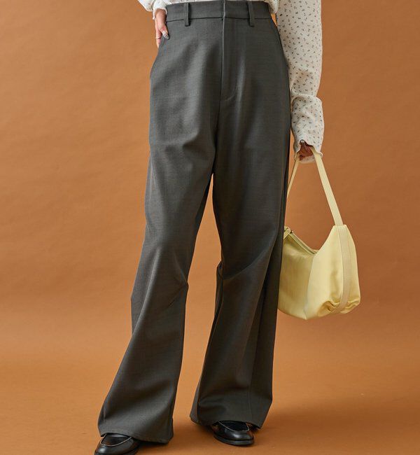  「【WEB限定カラーあり】25AWカーブスラックス」|チノ|