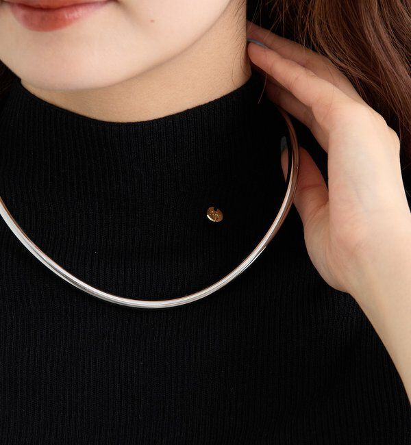  「ハイネックフレンチリブニット」|ニット・セーター|