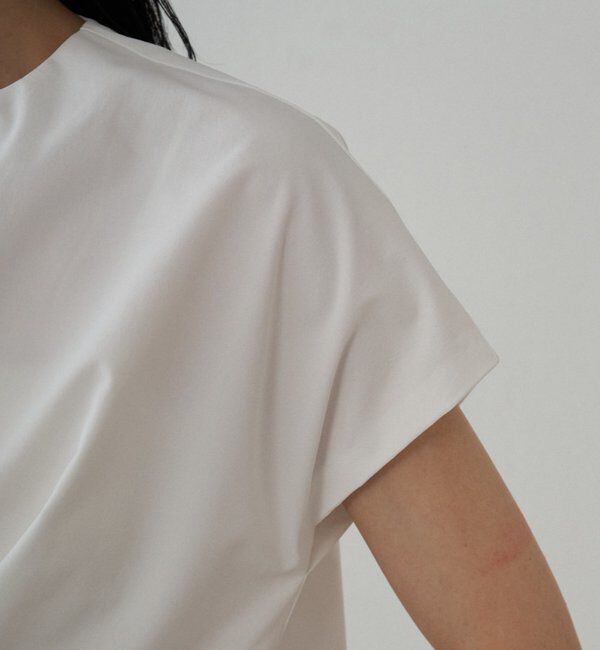  「フロントタックブラウス」|シャツ・ブラウス|