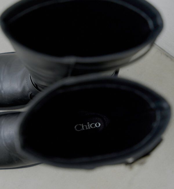  「2wayロング丈エンジニアブーツ」|ロングブーツ|