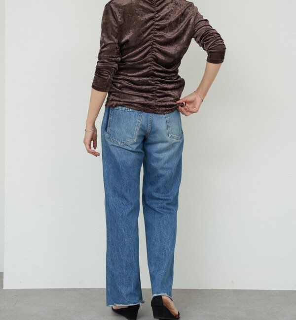  「シアーベロアカーディガン」|Tシャツ・カットソー|