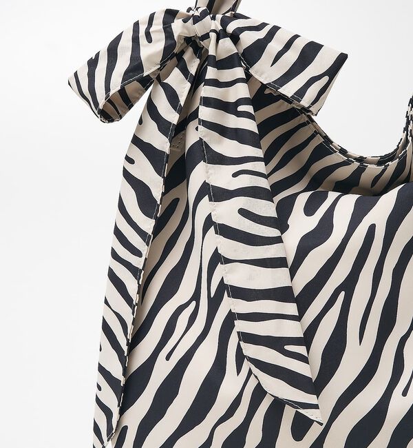 collex「【WEB限定】リボンワンハンドルバッグ」|トートバッグ|