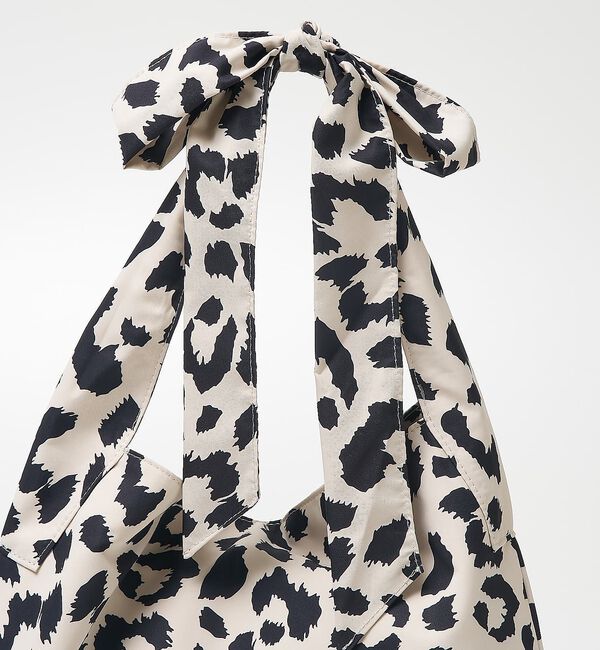 collex「【WEB限定】リボンワンハンドルバッグ」|トートバッグ|