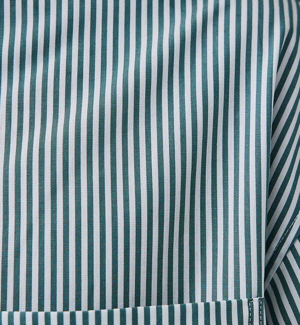 ABAHOUSE「センタータック バンドカラーシャツ」|シャツ・ブラウス|