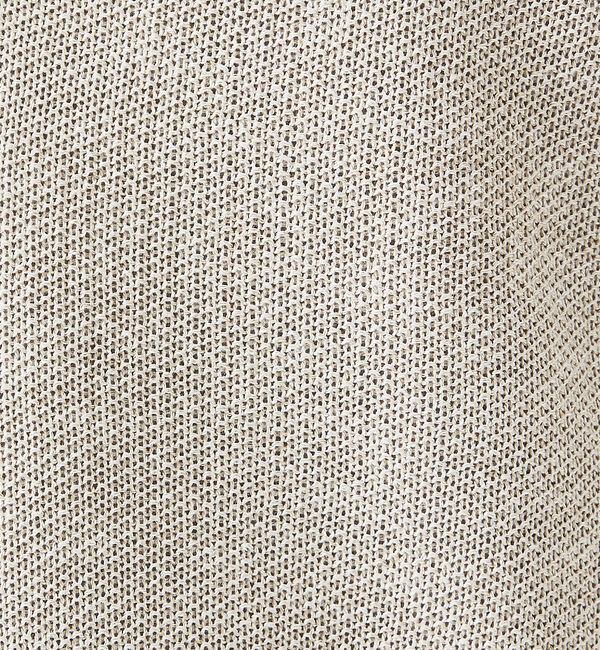 ABAHOUSE「【メッシュ編み】レーヨン&times;ラミー　シアーカーディガン」|カーディガン|