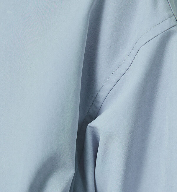 ABAHOUSE「【パウダータッチ】 ボタンダウンシャツ」|シャツ・ブラウス|