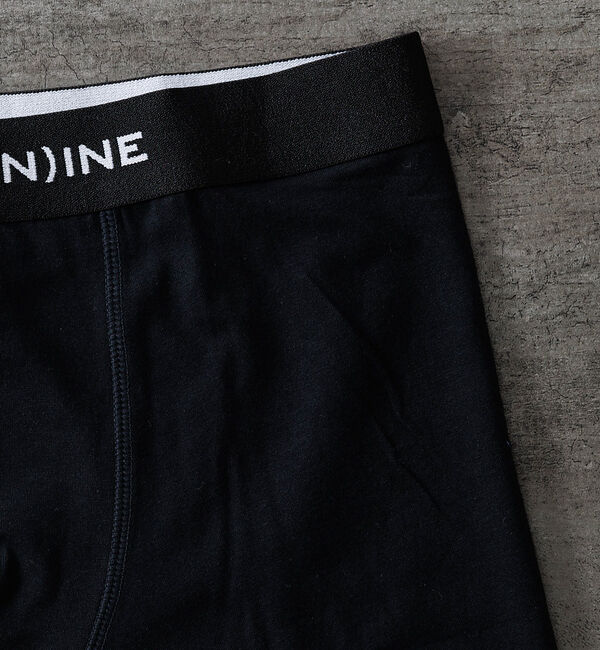 ABAHOUSE「【FRUIT OF THE LOOMxNUMBER(N)INE 】ワッフルボクサ」|インナー|