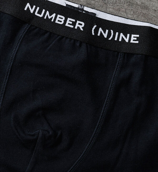 ABAHOUSE「【FRUIT OF THE LOOMxNUMBER(N)INE 】ワッフルボクサ」|インナー|