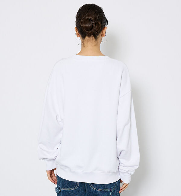 ABAHOUSE「【JOHNBULL/ジョンブル】VINTAGE PEANUTS 裏毛スウェット」|スウェット・ジャージ|