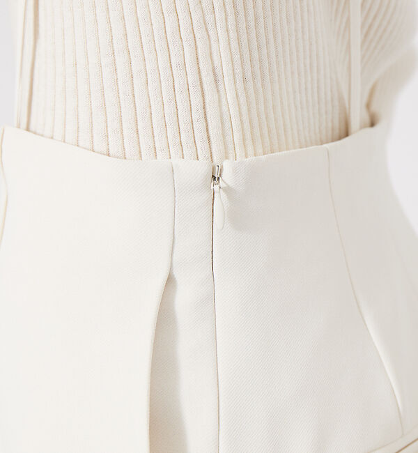 Rouge vif「センタースリットサスペンダーパンツ」|その他|