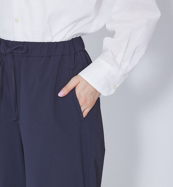 Rouge vif「ストレッチライトクロスパラシュートパンツ」|その他|