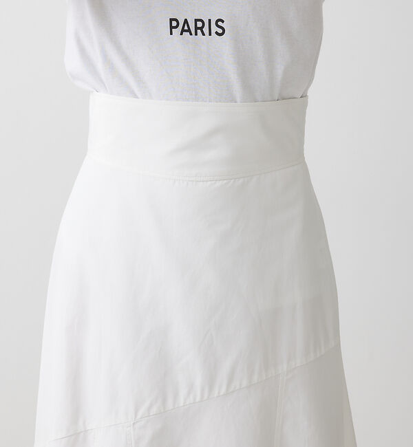 Rouge vif「切替 マーメイドスカート」|スカート|