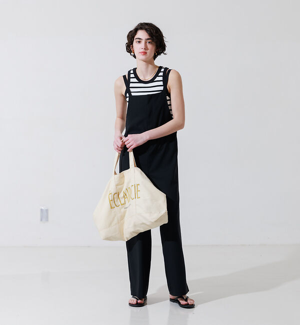 Rouge vif「【BAGMATI/バグマティ】 BIGキャンバスバッグ」|トートバッグ|