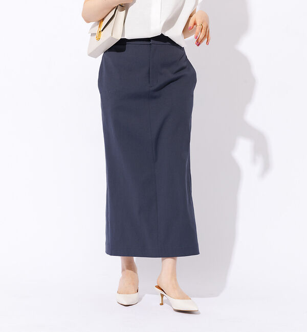 Rouge vif「シェルタリングタイトスカート」|スカート|