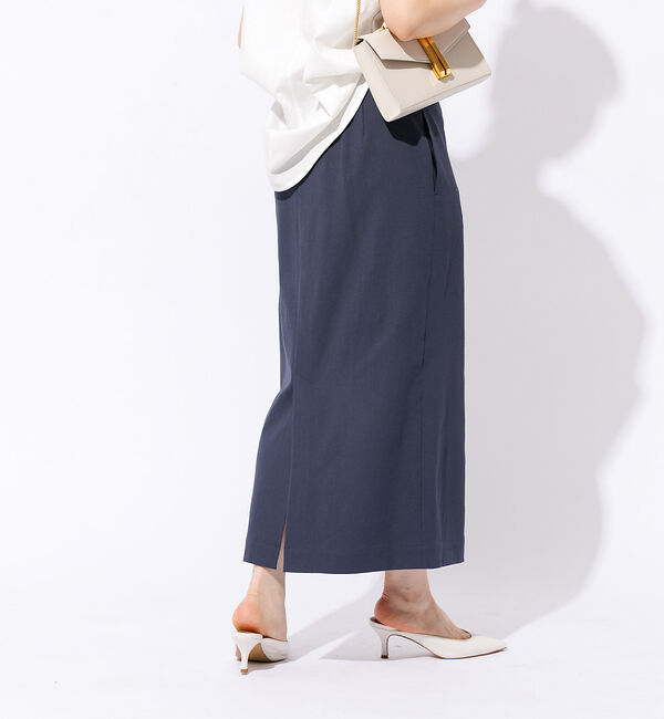 Rouge vif「シェルタリングタイトスカート」|スカート|