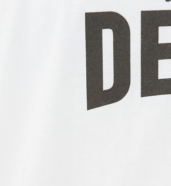 Rouge vif「ストリートロゴ半袖Tシャツ」|Tシャツ・カットソー|