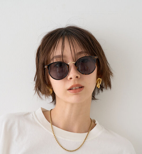 Rouge vif「【REMI RELIEF レミレリーフ】別注TEE WISCONSI ロゴTシャ」|Tシャツ・カットソー|