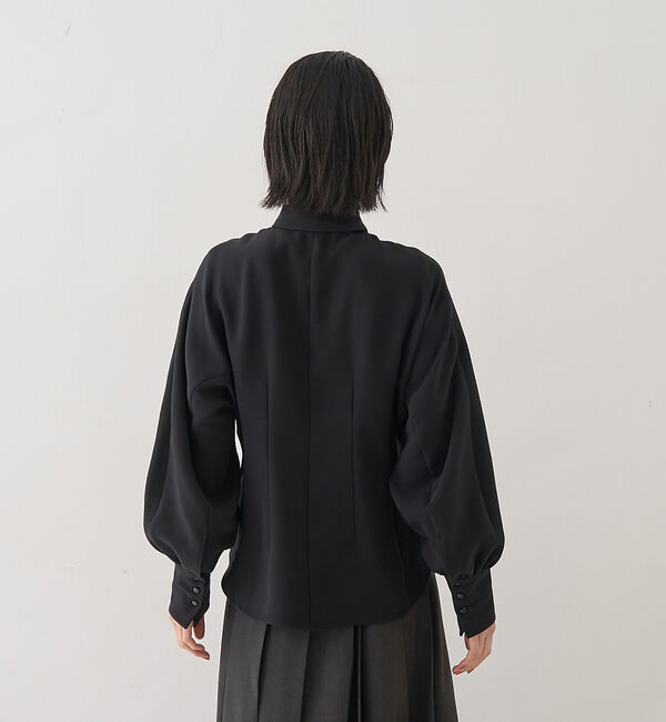 Rouge vif「リボン付きブラウス」|シャツ・ブラウス|