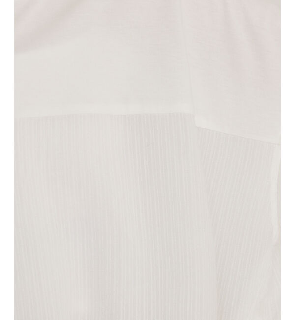 qualite「コンビドロストプルオーバー」|Tシャツ・カットソー|