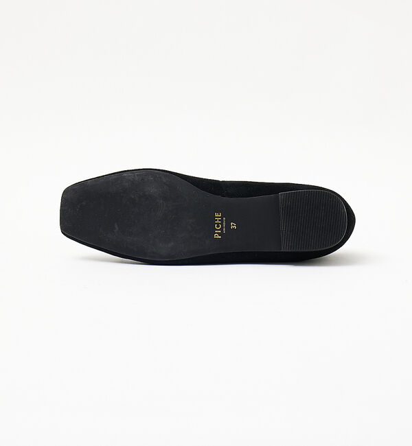 AU BANNISTER「【最高バレエ】ソフトスクエアトゥ バレエシューズ」|バレエシューズ|