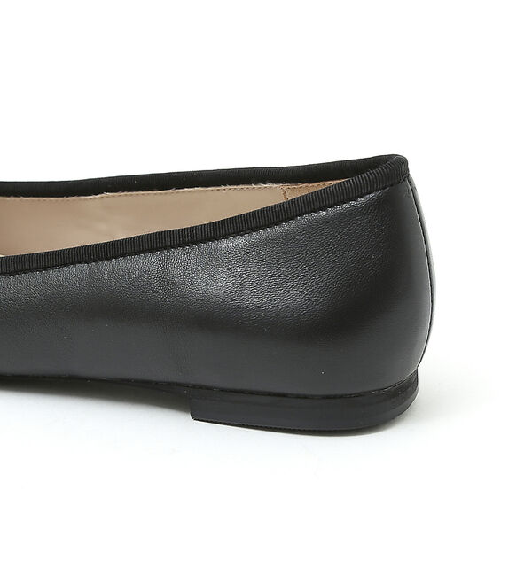 AU BANNISTER「【最高バレエ】ソフトスクエアトゥ バレエシューズ」|バレエシューズ|