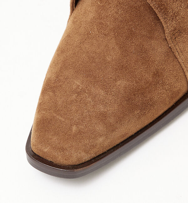 AU BANNISTER「バイカーブーティー」|ショートブーツ|