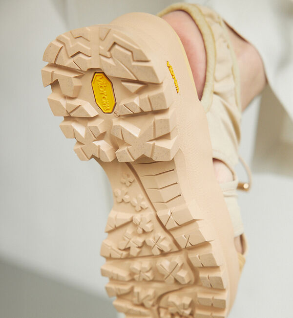 AU BANNISTER「【40周年】【Vibram/ヴィブラムソール】スポーツサンダル」|サンダル|