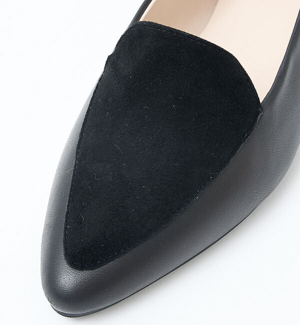 AU BANNISTER「【販売店舗限定】オペラパンプス」|パンプス|