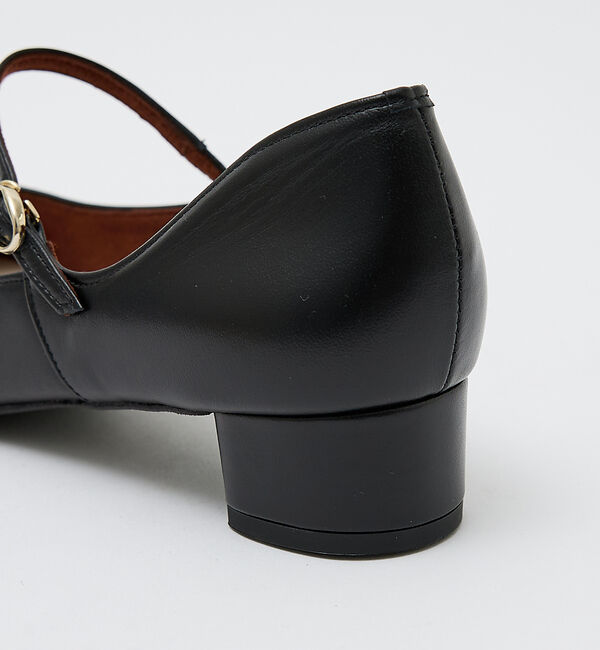 AU BANNISTER「【&ldquo;めめの暮らし&rdquo;さんご紹介】メリージェーンパンプス」|パンプス|