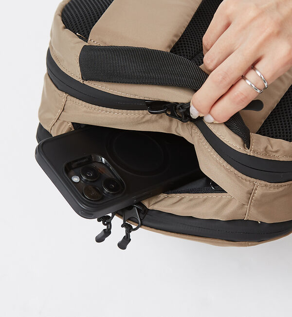 LOWELL things「●SOEUR/撥水多機能リュック」|その他|