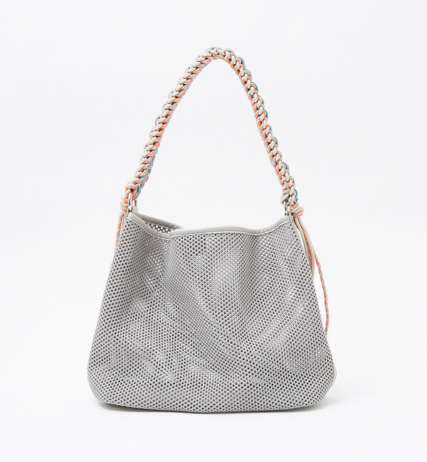 LOWELL things「●SOUER/メッシュトート」|トートバッグ|