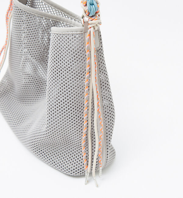 LOWELL things「●SOUER/メッシュトート」|トートバッグ|