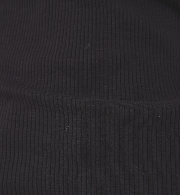 abahouse mavie「テレコタンクトップ」|キャミソール|