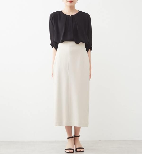 TIARA「2WAYドルマンブラウス」|シャツ・ブラウス|