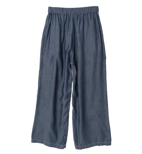 Liesse「イージータックデニムパンツ」|デニム|