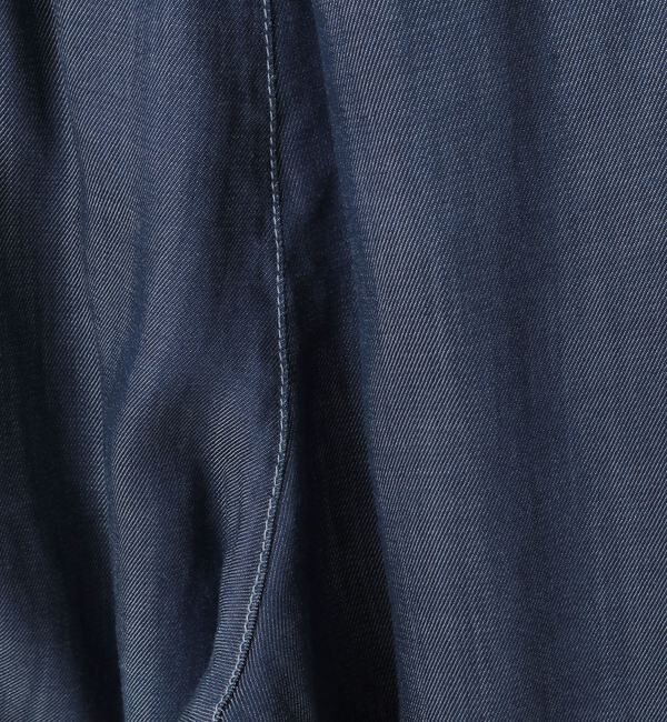 Liesse「イージータックデニムパンツ」|デニム|