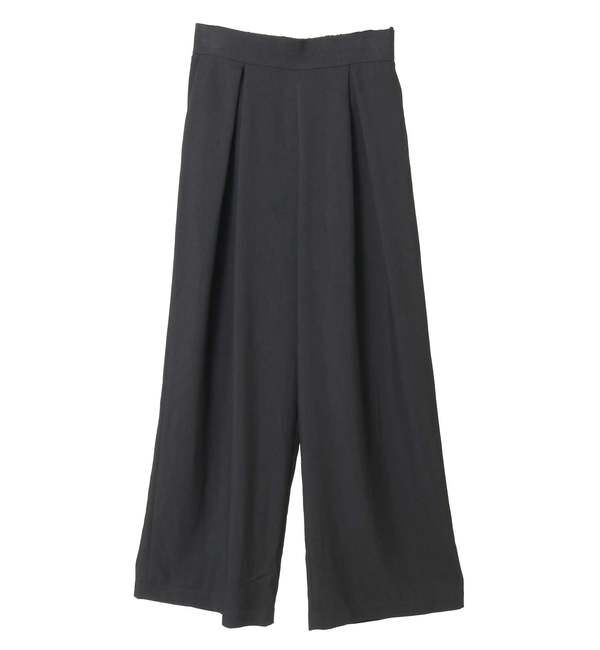 Liesse「フィブリルツイルワイドパンツ」|その他|