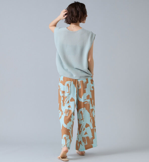 Liesse「イージーワイドパンツ」|その他|