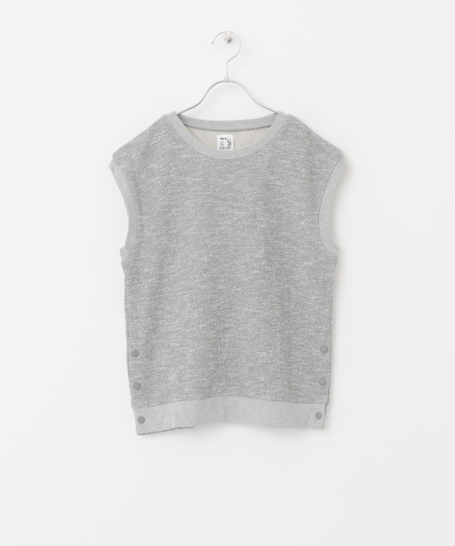 URBAN RESEARCH DOORS「クルーネックミニ裏毛ベスト(KIDS)」|その他|