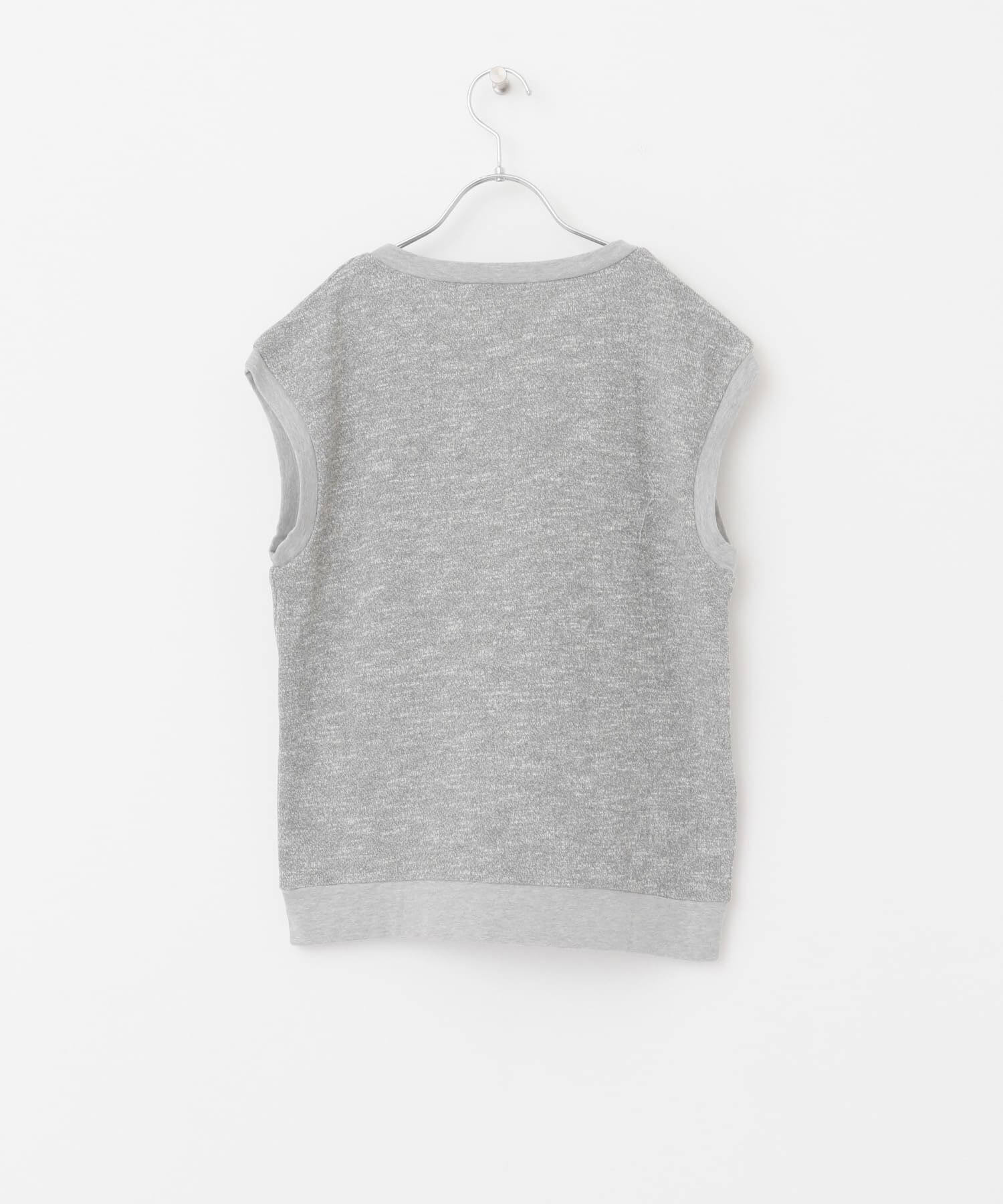 URBAN RESEARCH DOORS「クルーネックミニ裏毛ベスト(KIDS)」|その他|