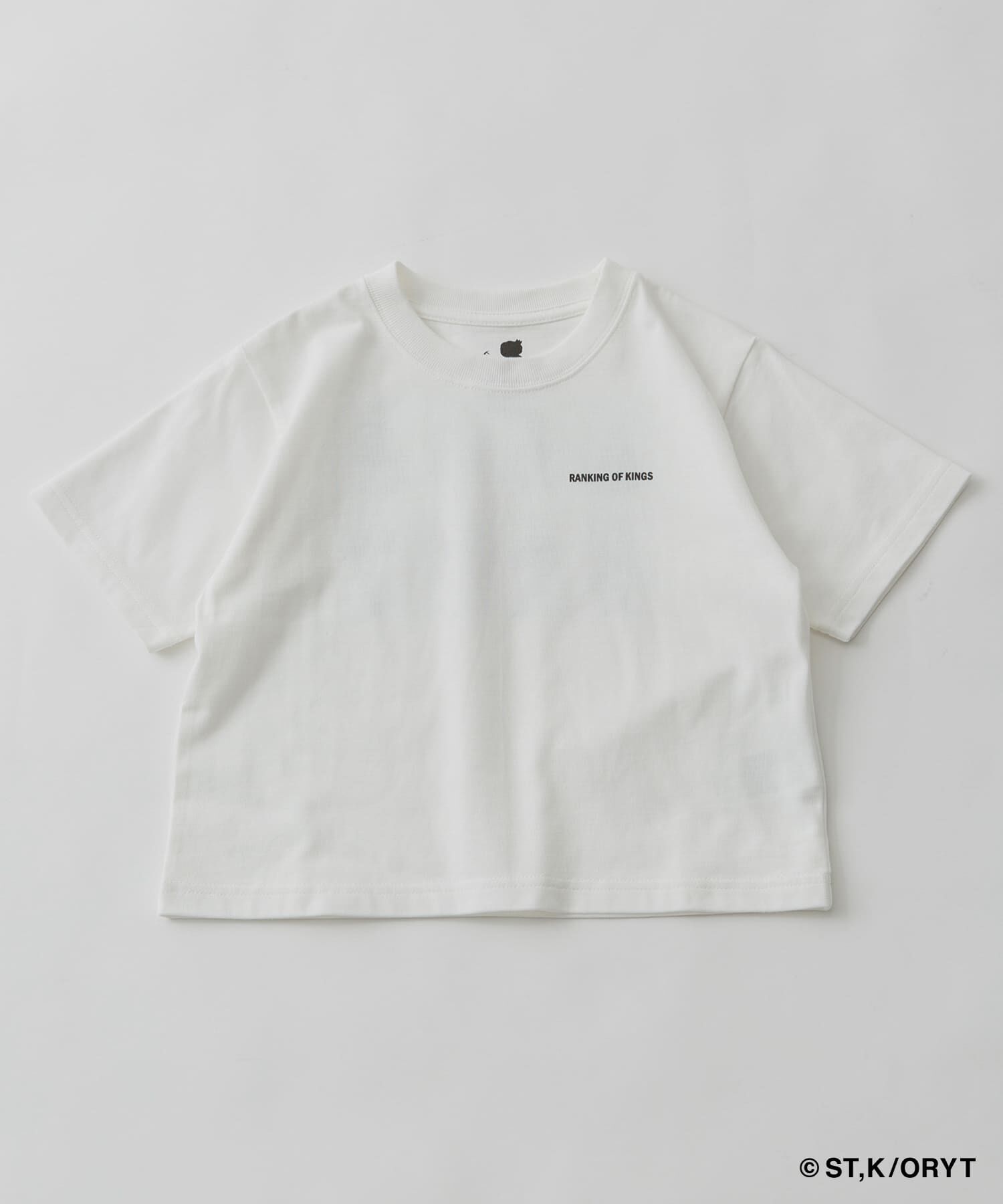 URBAN RESEARCH DOORS「『WEB/一部店舗限定カラー』王様ランキングコラボTシャツ(KIDS)」|その他|