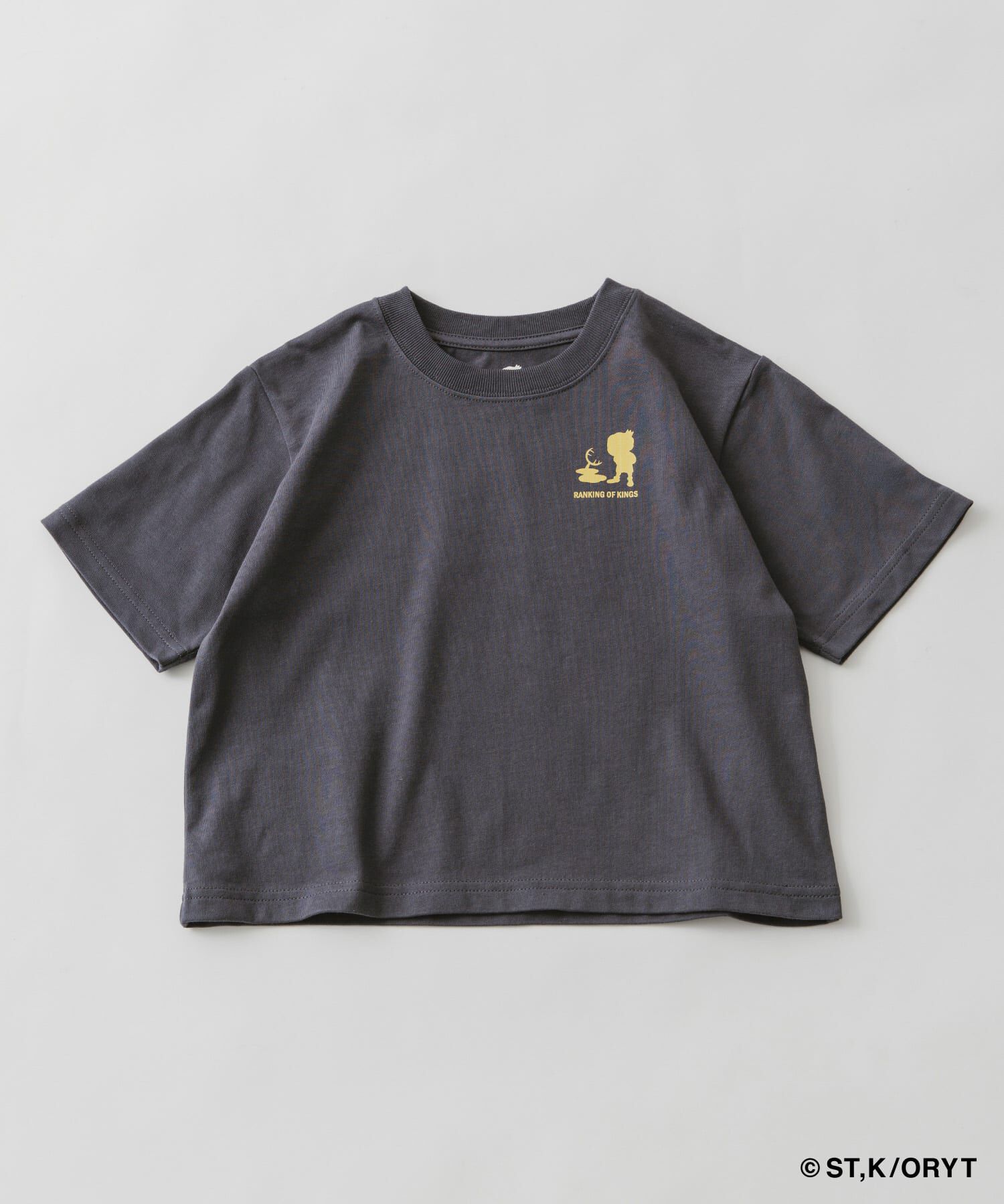 URBAN RESEARCH DOORS「『WEB/一部店舗限定カラー』王様ランキングコラボTシャツ(KIDS)」|その他|