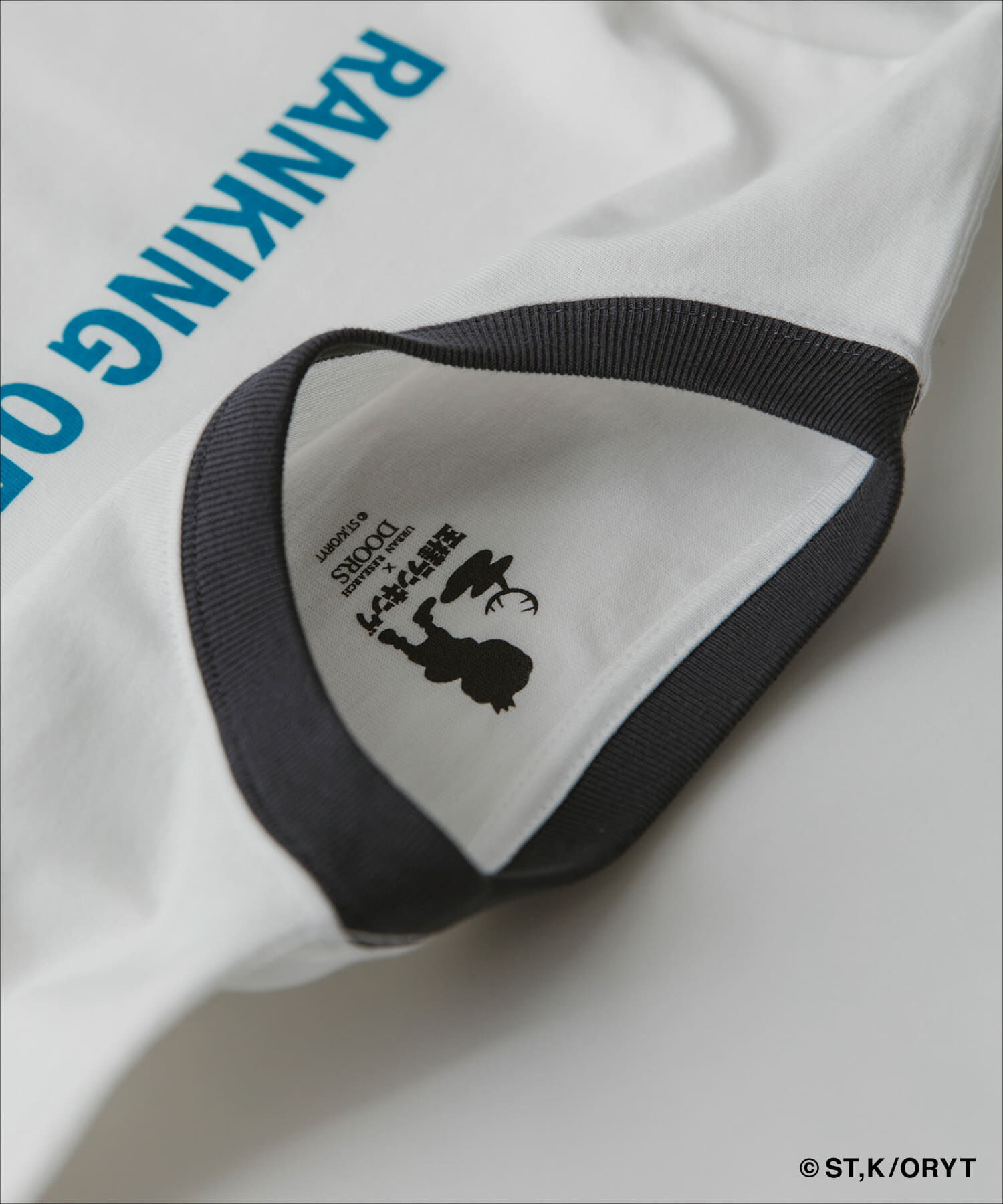 URBAN RESEARCH DOORS「『WEB/一部店舗限定カラー』王様ランキングコラボTシャツ(KIDS)」|その他|