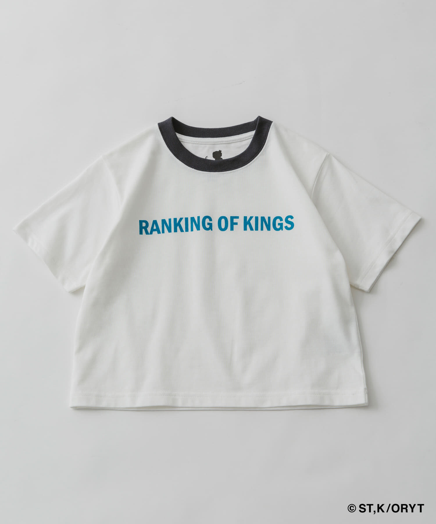URBAN RESEARCH DOORS「『WEB/一部店舗限定カラー』王様ランキングコラボTシャツ(KIDS)」|その他|