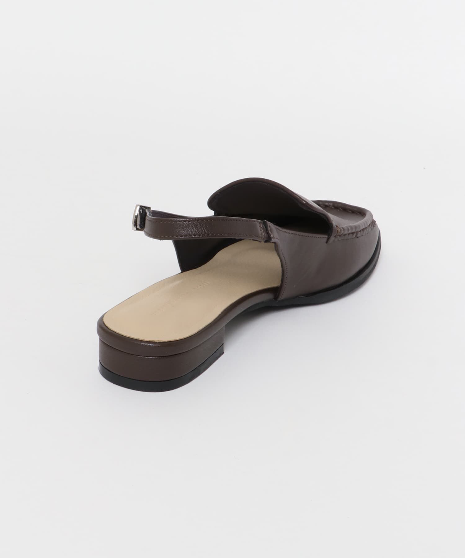 URBAN RESEARCH DOORS「スリングローファー」|サンダル|