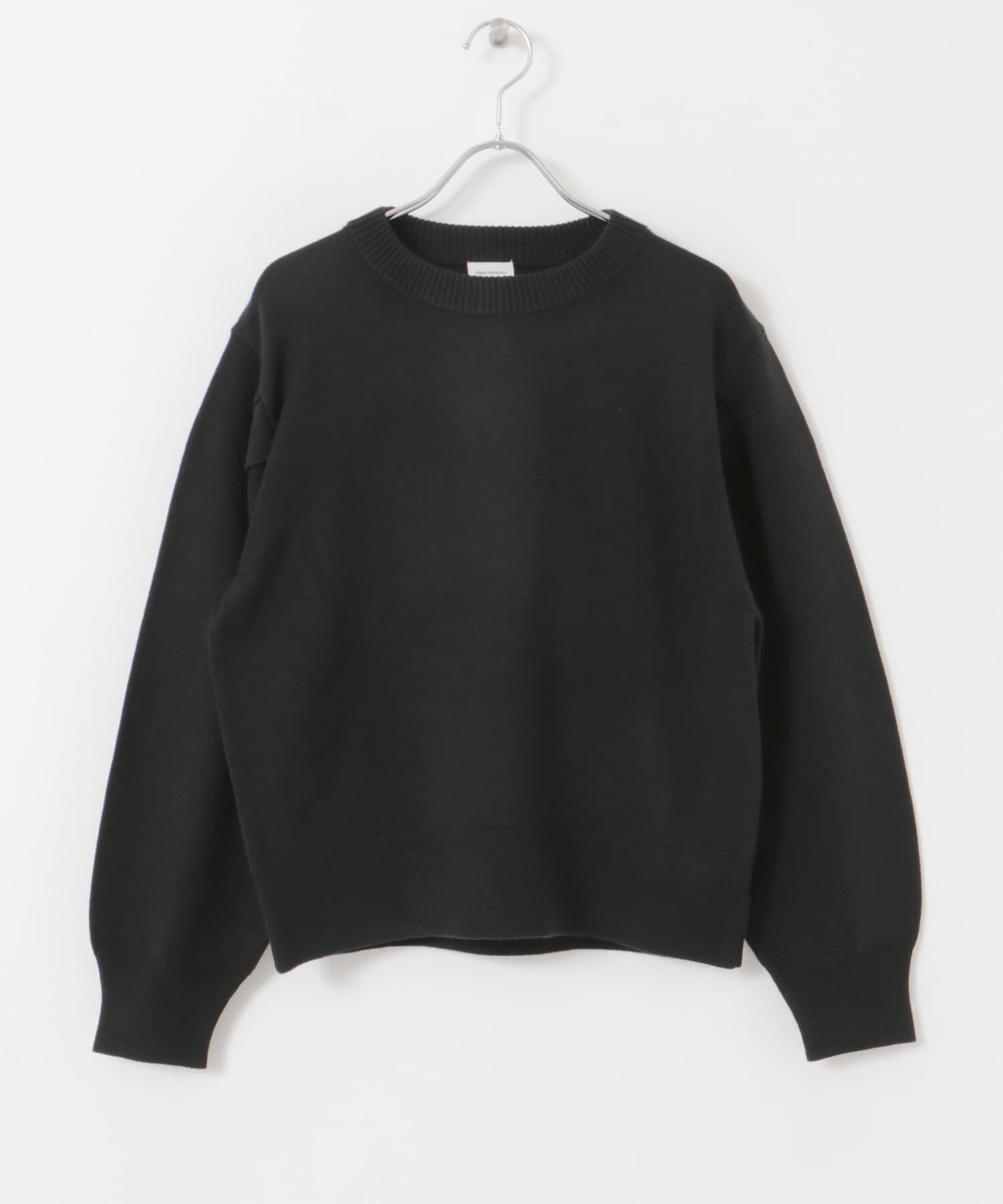 URBAN RESEARCH DOORS「『UR TECH 200日ニット』ショルダータックプルオーバー」|ニット・セーター|