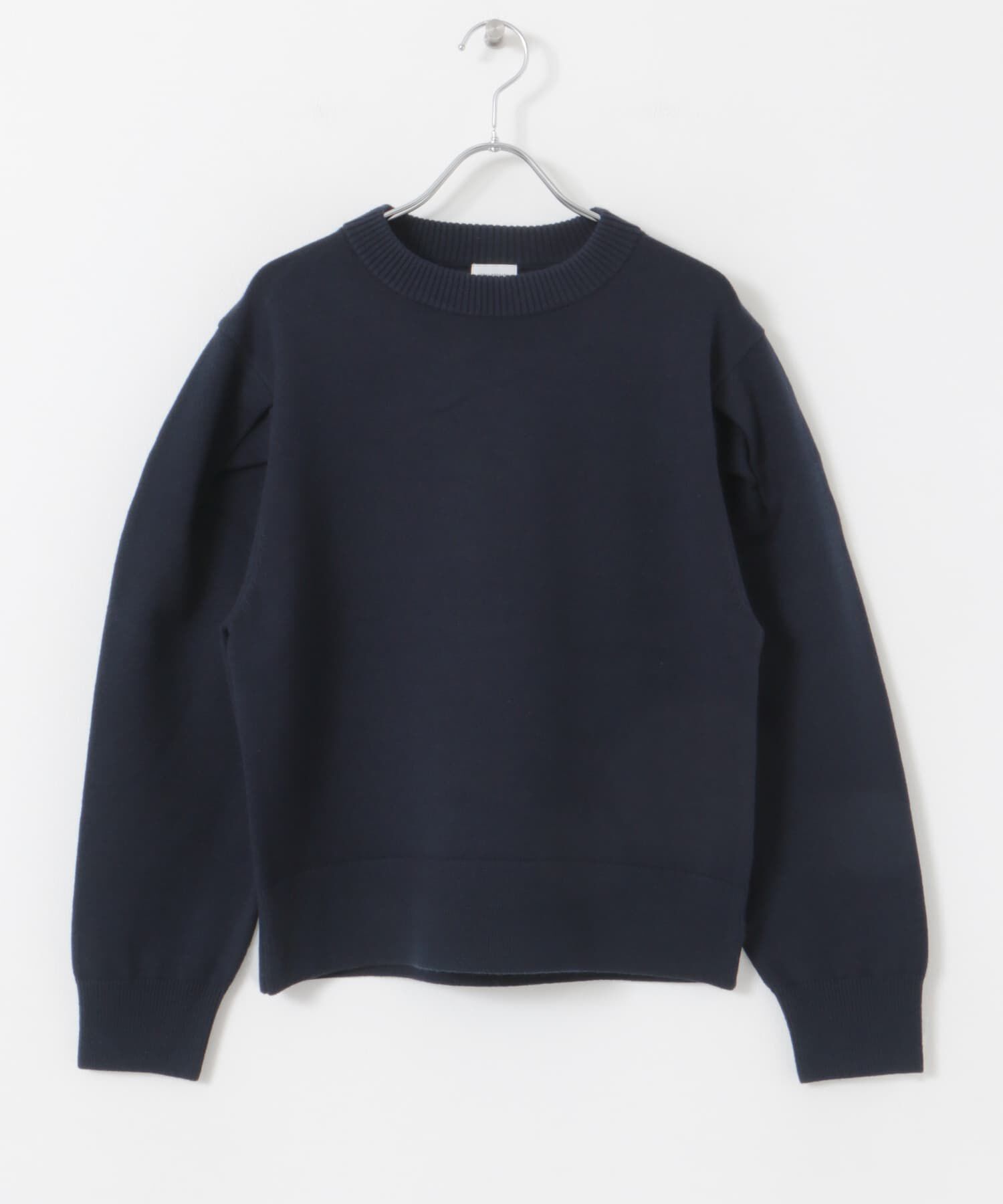 URBAN RESEARCH DOORS「『UR TECH 200日ニット』ショルダータックプルオーバー」|ニット・セーター|