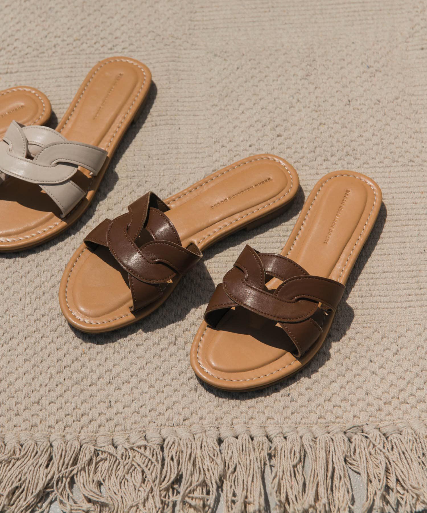 URBAN RESEARCH DOORS「カッティングサンダル」|サンダル|