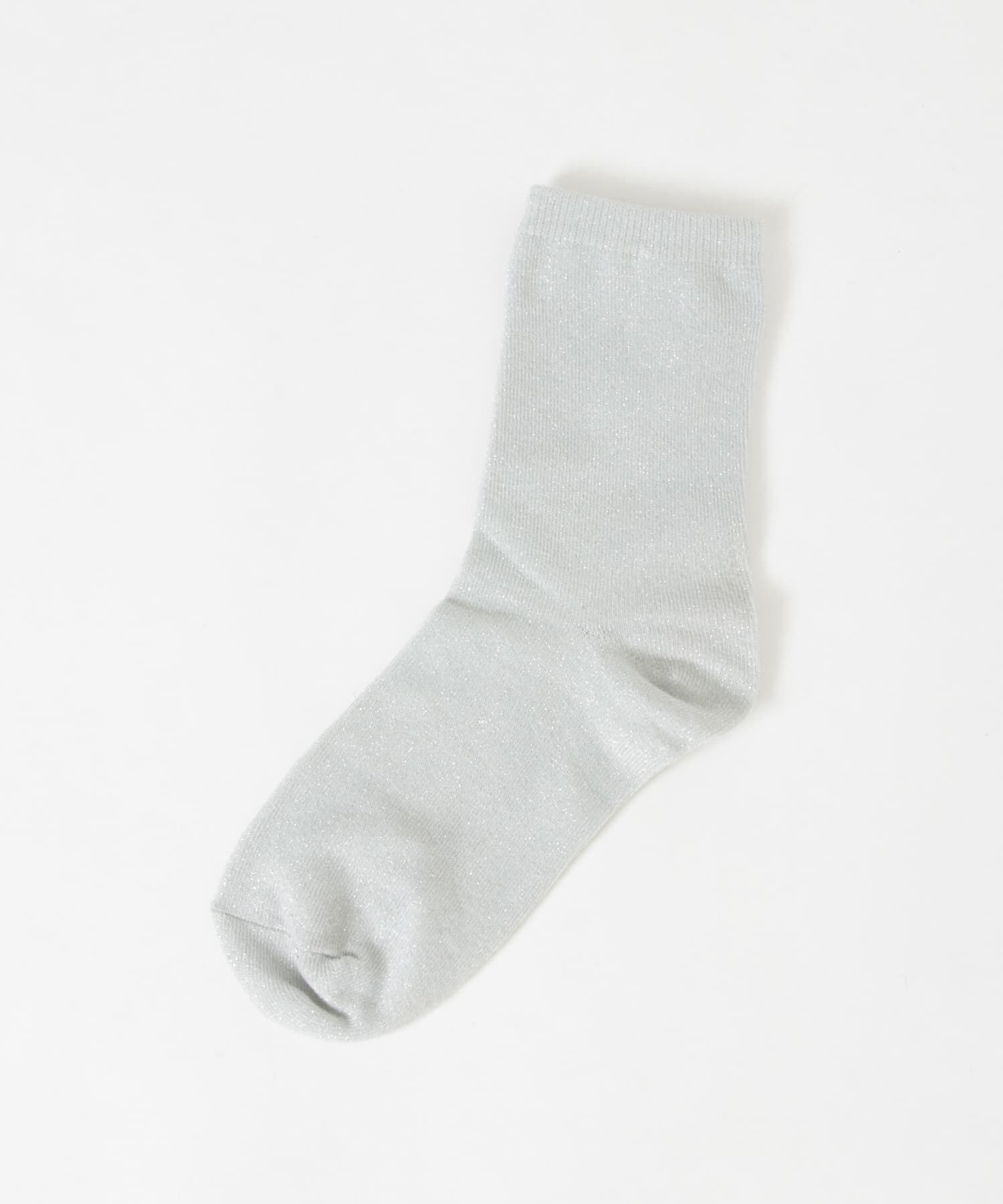 SMELLY「ラメカラーソックス」|ソックス|