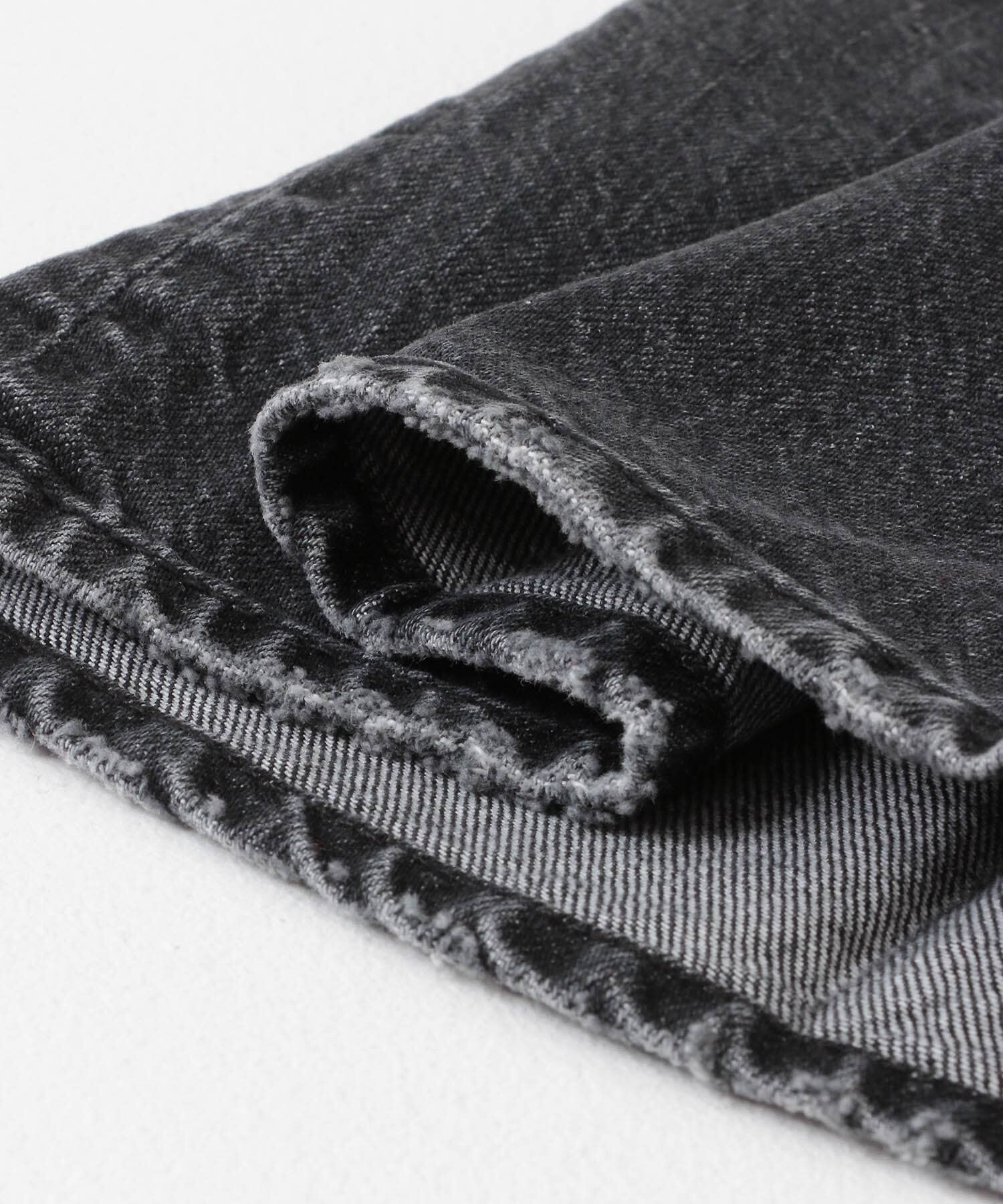 Sonny Label 「『34サイズ/低身長向けも展開』センタープレスストレートデニム」|デニム|